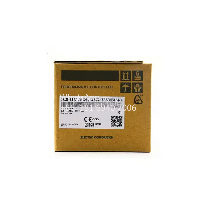 FX3G 시리즈 PLC 모듈 프로그래밍 컨트롤러 FX3G-14MR/ES-A FX3G-14MT/ES-A 신규