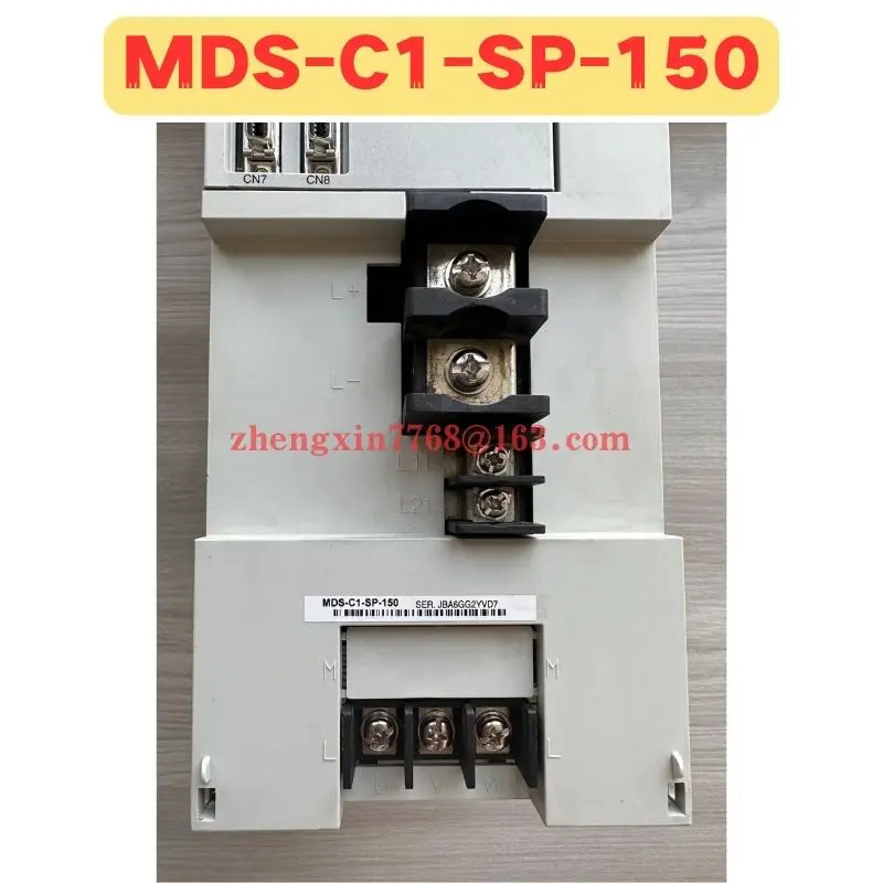 리퍼 드라이브 MDS-C1-SP-150 MDS C1 SP 150 정상 기능 완료