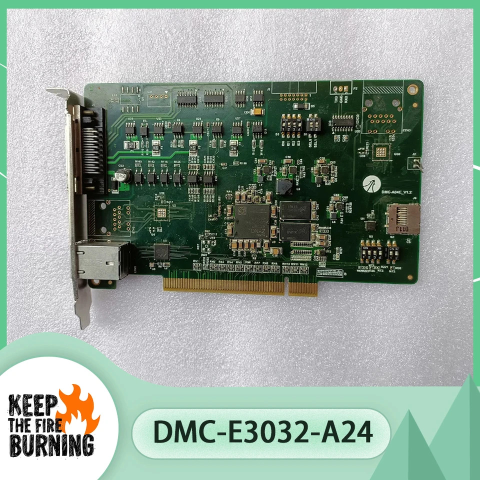 LEADSHINE 다축 모션 제어 카드 DMC-A04E-V1.2 DMC-E3032-A24