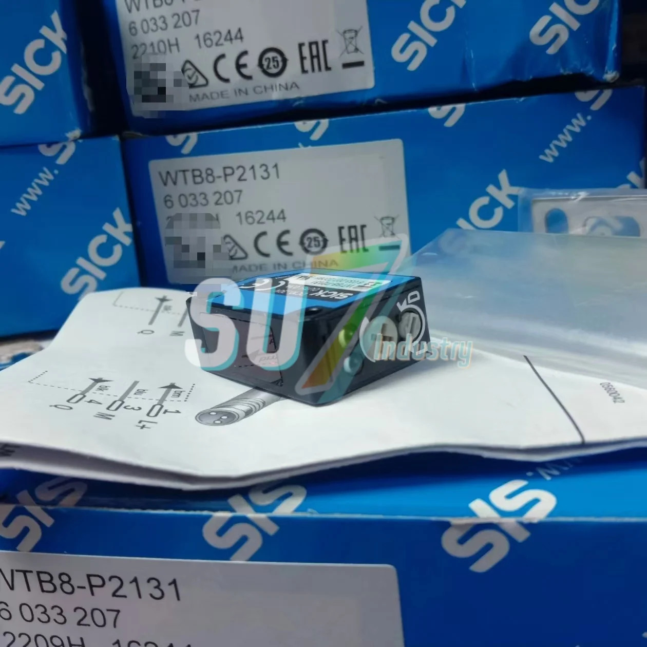 센서 WL11G-2B2531 WTB8-P2131 원본