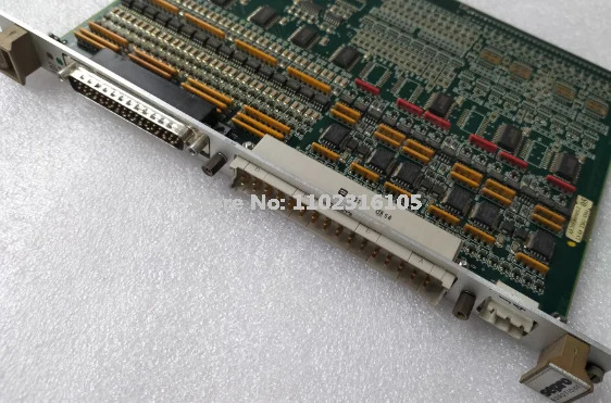 SEPRO ROBOTIQUE 산업장비 보드 AE20E8690012 CARTE 32E/24S 07S01061A