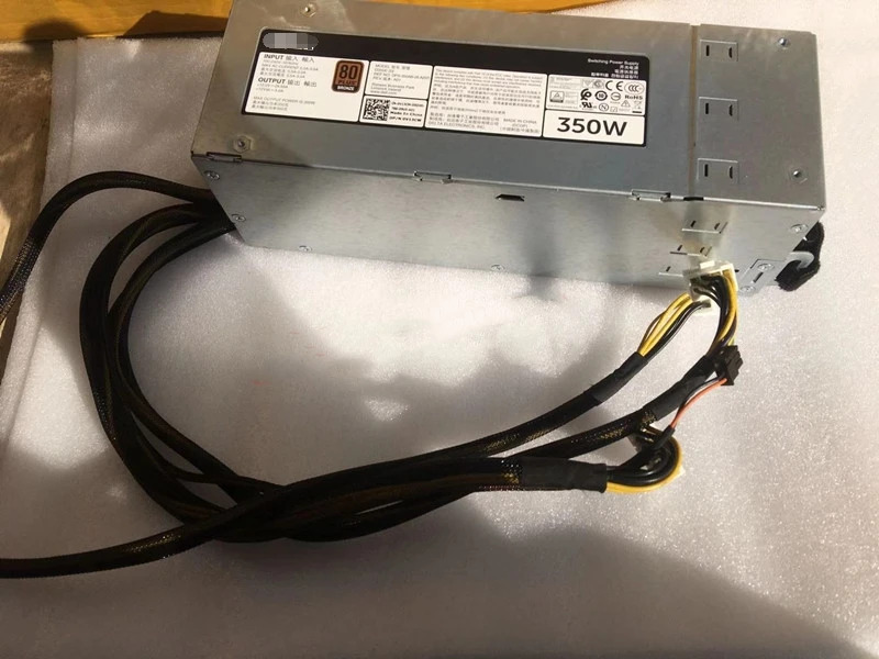 서버 전원공급장치AC350E-S0 D350E-S3 DELL R530 T330 T340