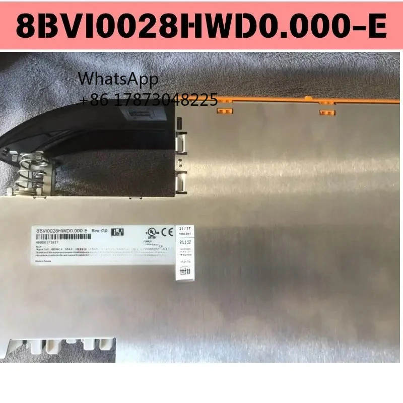 리퍼 8BVI0028HWD0.000-E 드라이버 기능 OK