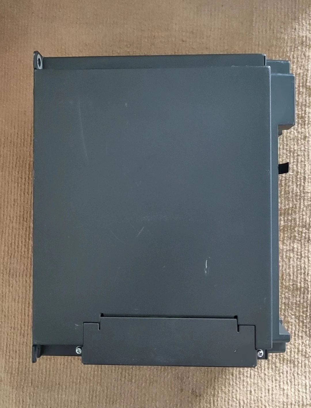 ASD-A2-5523-M 리퍼 서보 드라이버 5.5kW 기능 작동 ok