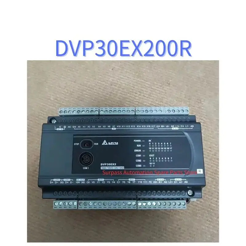 리퍼 PLC 기능 DVP30EX200R