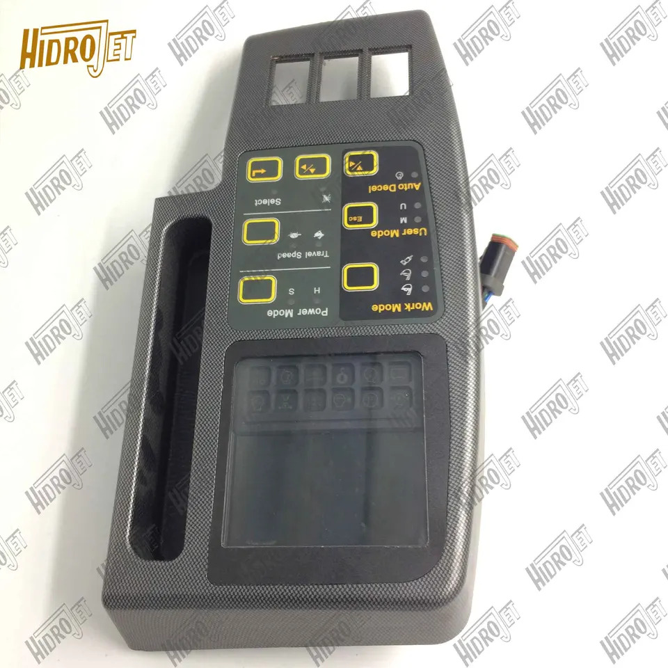HIDROJET 굴삭기 부품 모니터 R305-7 R225-7 디스플레이 패널 21N836002 21N8-36002