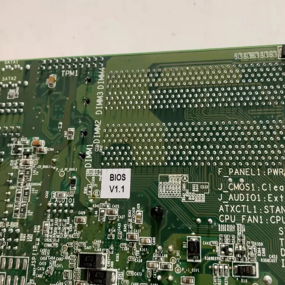 WSB-Q354-R40 Rev 4.0 IEI 산업제어 마더보드용