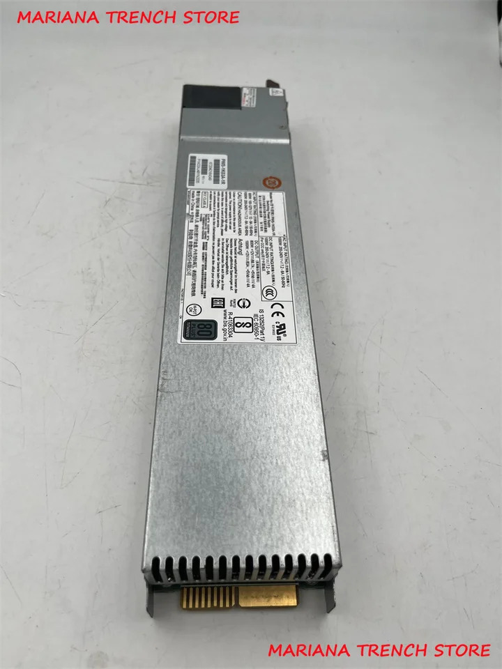 Supermicro 예비 전원공급장치PWS-1K03A-1R 1000W 1U