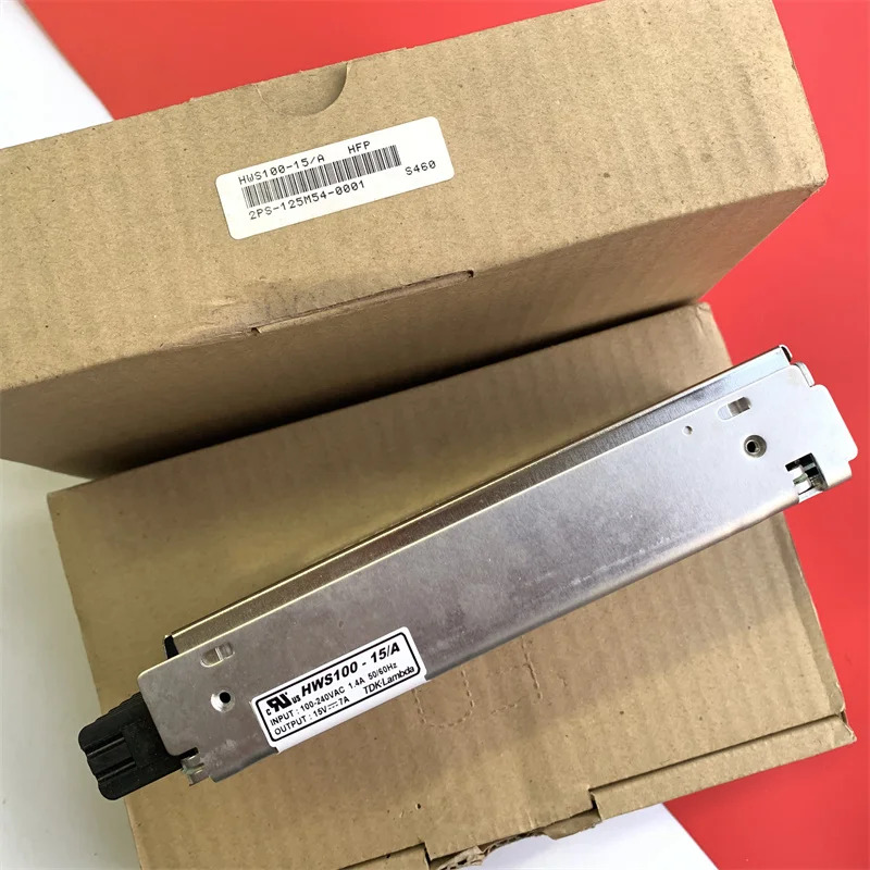 TDK-Lambda 스위칭 전원공급장치 HWS100-15A HWS100-15/A HWS100-15RA HWS100-15/RA 100W 15V 7A