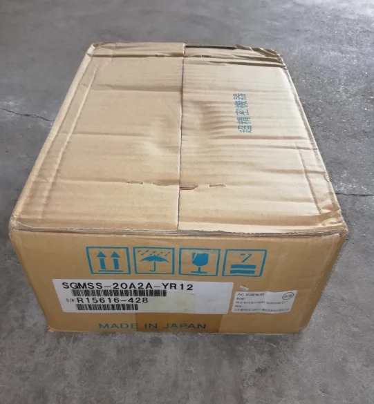 SGM호환SS-20A2A-YR12 Yaskawa 서보모터 오리지널 당일 신