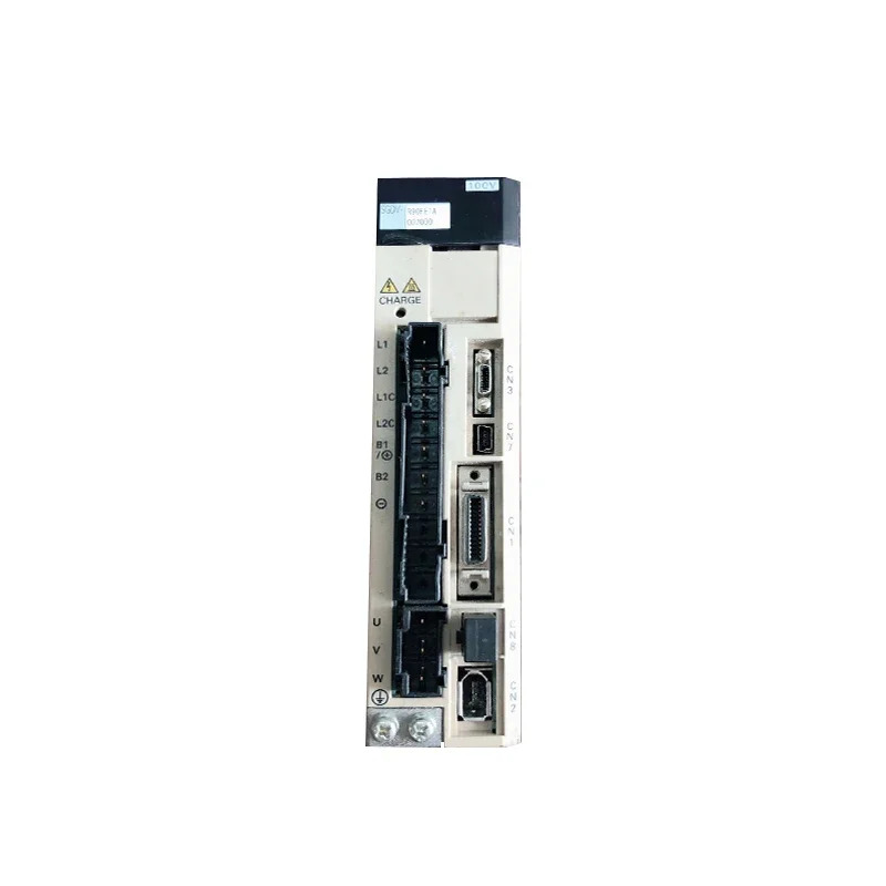 PLC 컨트롤러 SGDV-R90FE1A 서보 드라이버 원본