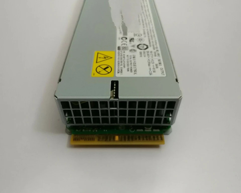 서버 전원공급장치 전 X3650M4 X3550M4 94Y8086 43X3313 750W