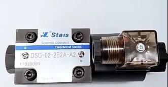 STAIS 솔레노이드 밸브 DSG-02-2B2-DL-24V DSG-02-2B2-DL-D2 DSG-01-2B2-D2 DSG-02-2B2-DC24