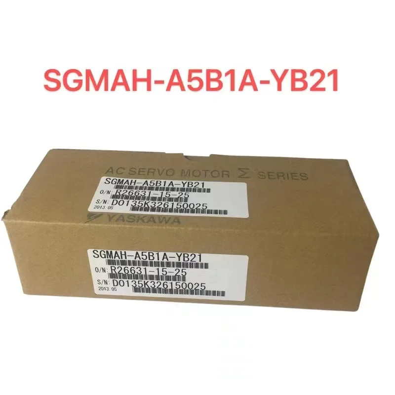 YASKAWA 서보모터 SGM호환AH-A5B1A-YB21 50W