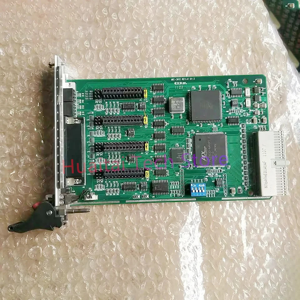 Advantech 산업제어 마더보드 cpi MIC-3612 REV A1 01-3