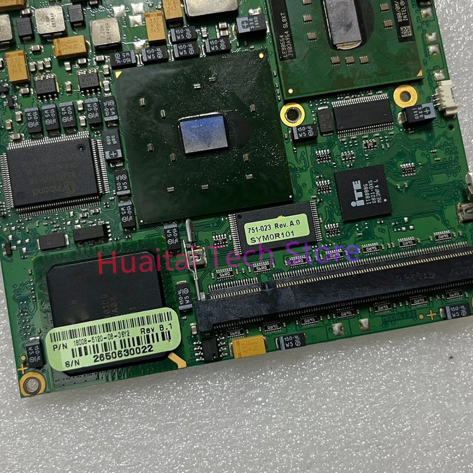 Kontron 임베디드 산업마더보드 18008-0000-08-3