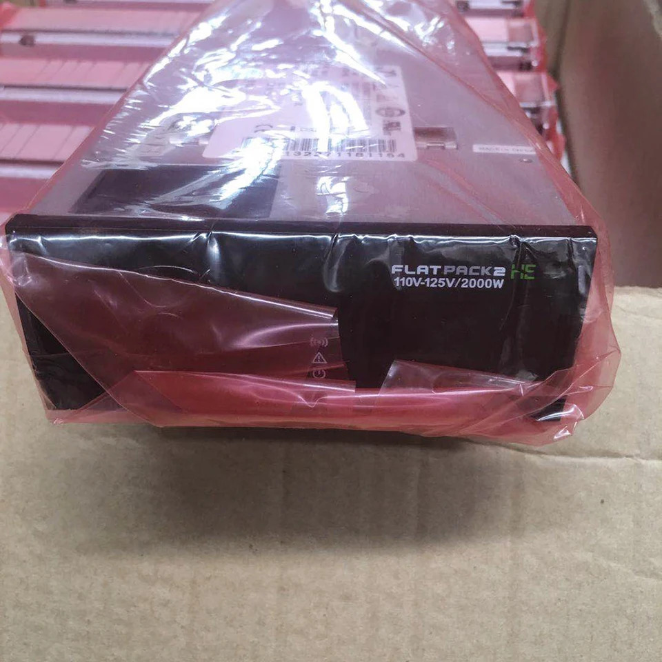 Flatpack2 HE 241115.805 정류기 모듈 ELTEK 110-125/2000 122.5V 16.4A