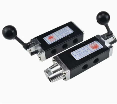 AMS호환I 공압 수동 밸브 SH402 SH402A SH403 SH403A