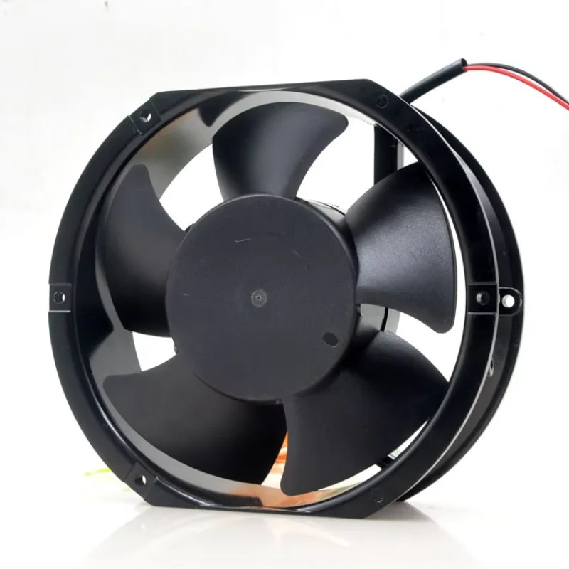 PELKO P1751Y24BACB1-5 서버 냉각팬 DC 24V 2.34A 172x150x51mm 2-와이어