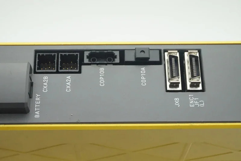 Fanuc Ac 서보 드라이브 A06B-6240-H105 증폭기 모듈 CNC 기계용