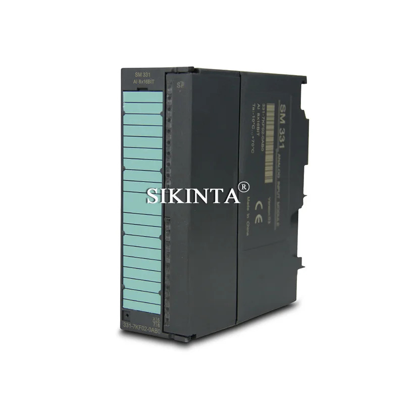 PLC 모듈 6ES7 331-7KF02-0AB0 6ES7331-7KF02-0AB0 완전히 리퍼
