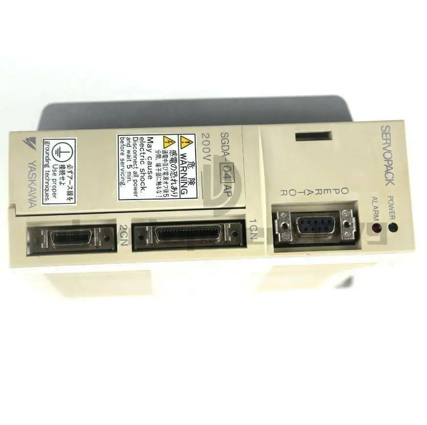Yaskawa 서보 드라이브 SGDA-04AP SGDA04AP 신 1PC