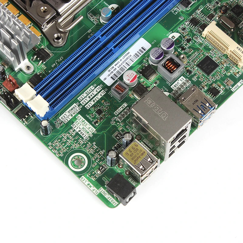 hp호환 X79 IPIWB-PB 654191-001 마더보드 LGA 2011 시스템 메인보드 리퍼 완료