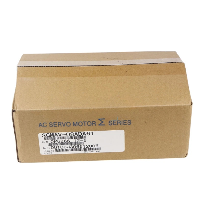 Yaskawa 서보모터 신형 SGM호환-08ADA61 신속