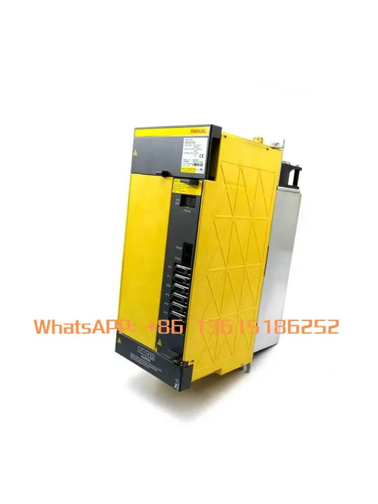 A06B-6140-H026 리퍼 드라이브 실행 기능 OK