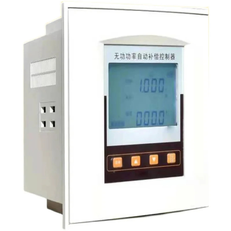 저전압 반응 전력 보상 컨트롤러 LCD 화면 통신 동적 하이브리드