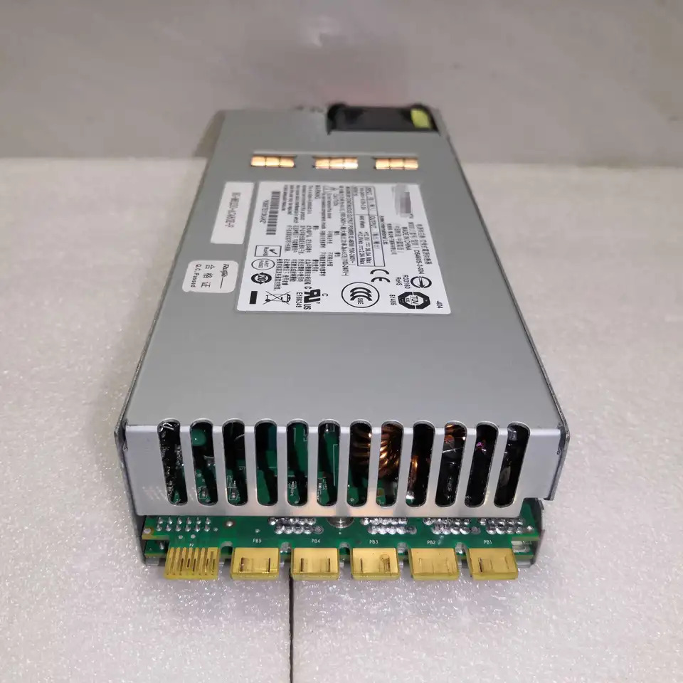 에머슨 ARTESYN 서버 스위치DS460S-3-004 예비 전원공급장치 RG-M6220-AC460E-F 460W