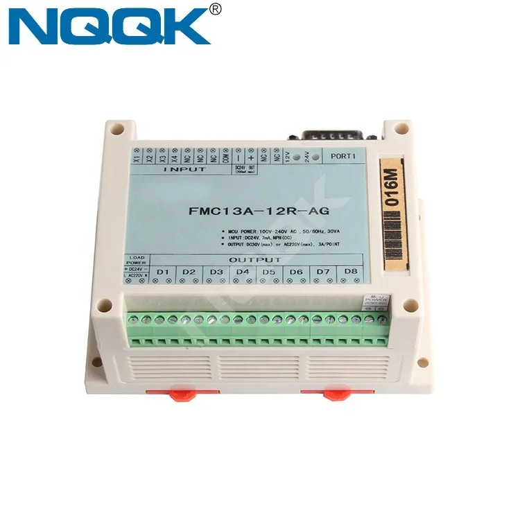 PET 블로우 성형기마이크로컴퓨터 PLC FMC32B