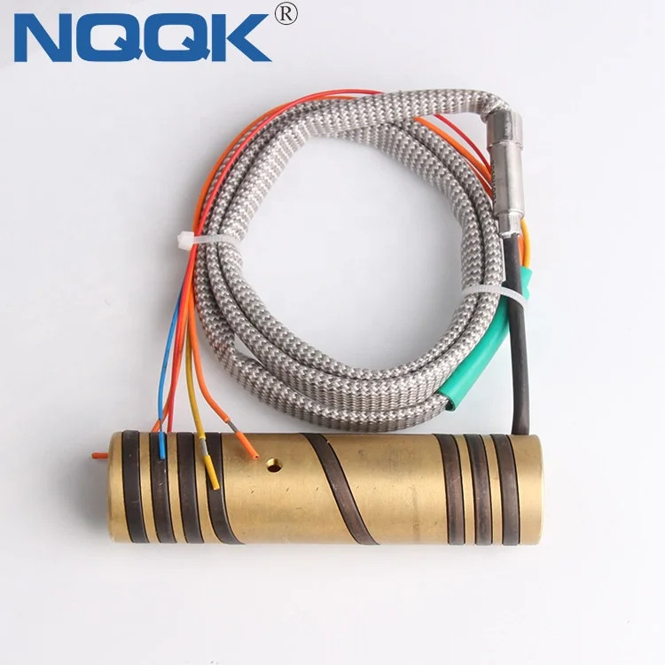 러너 히터 사출 성형기 부품 19mm 100mm 480W