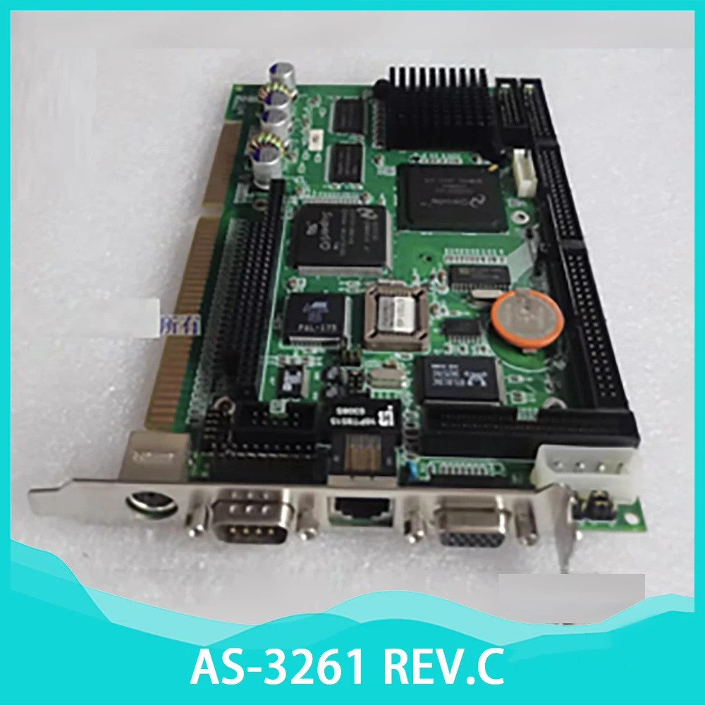 산업제어 마더보드 AS-3261 REV.C