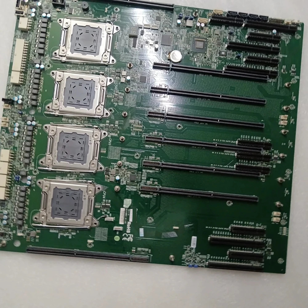 X10QBi REV1.01A SuperMicro X10QBI 새벽 I840-G25 8048B-TR4FT E7-8880 4800V4 마더보드
