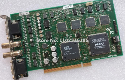 산업장비 보드 MICRO-TECHNICA 0001031-102 MTPCI-DD
