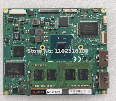 산업장비 보드 ADLNK ETX-BT-E3827 51-71116-0A30