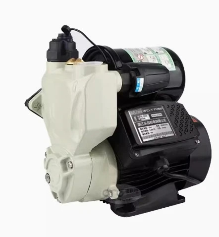 Le Sen 완전 자동 셀프 프라이밍 펌프 WL-200W WL-300W WL-400W WL-600W WL-800W WL-1100W WL-1100D WL-1500W