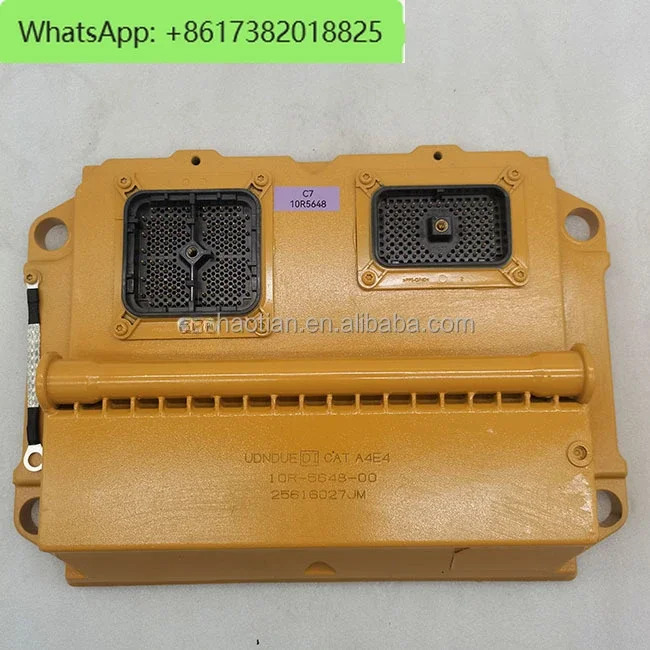 굴삭기 컨트롤러 엔진 부품 CAT ECM 제어 장치 ECU 10r-5648 262-2879 336D 10R5648 C7