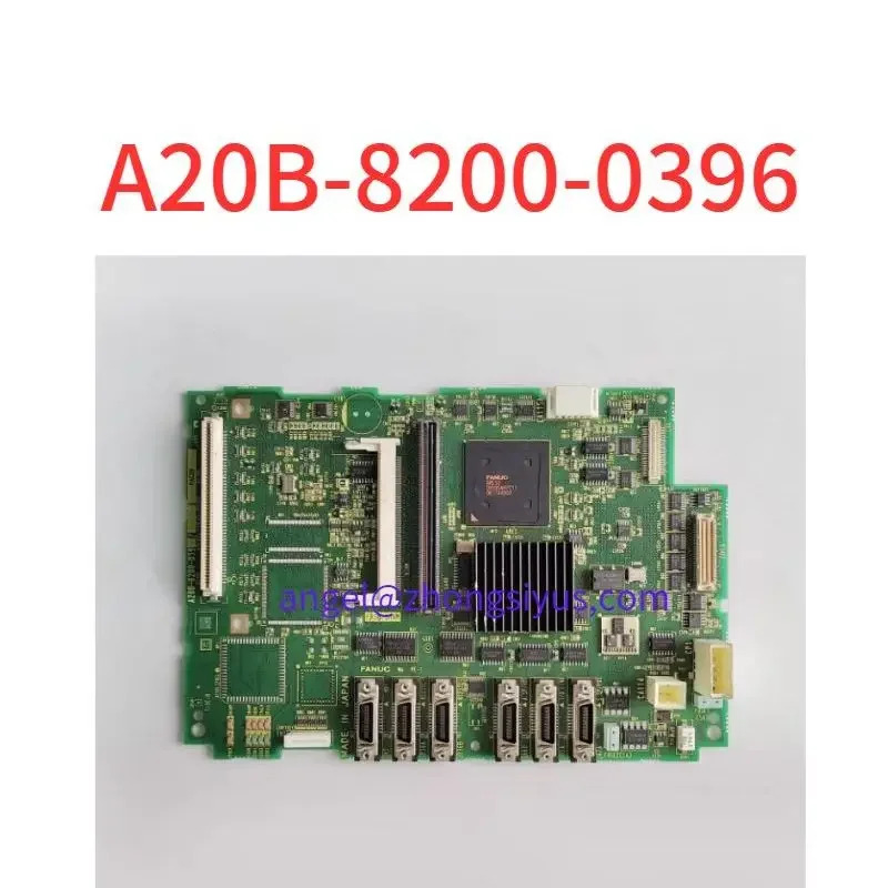 A20B-8200-0396 리퍼 회로 기판 메보드 CNC 시스템 기계용