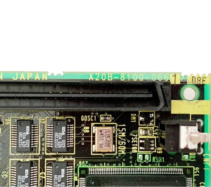 A20B-8100-0661 마더 카드 메보드 회로 기판 18i 시리즈 컨트롤러