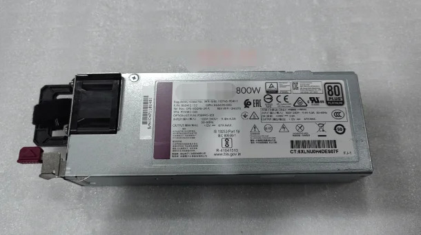 hp호환E P38995-B21 800W FS KIT 전원공급장치 865412-102 865409-002 키트