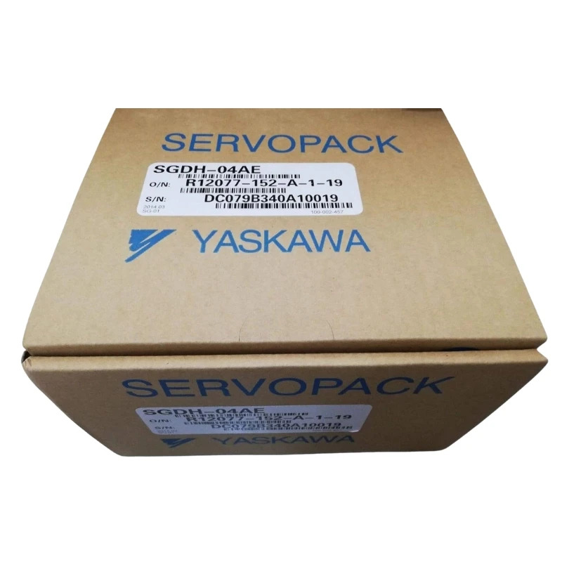 Yaskawa SGDH-04AE 서보 드라이브 SGDH04AE 내 새