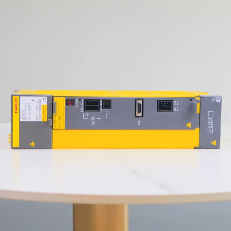 A06B-6120-H018 리퍼 Fanuc 서보 드라이브 모듈 CNC 시스템용