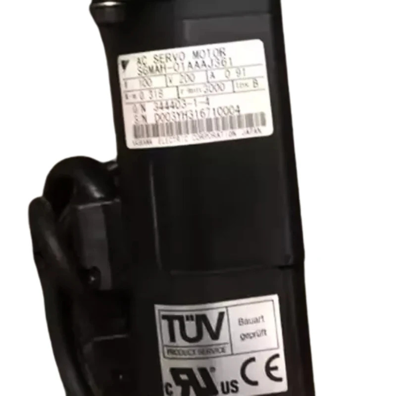 SGM호환AH-01AAAJ361 Yaskawa 서보모터 신속