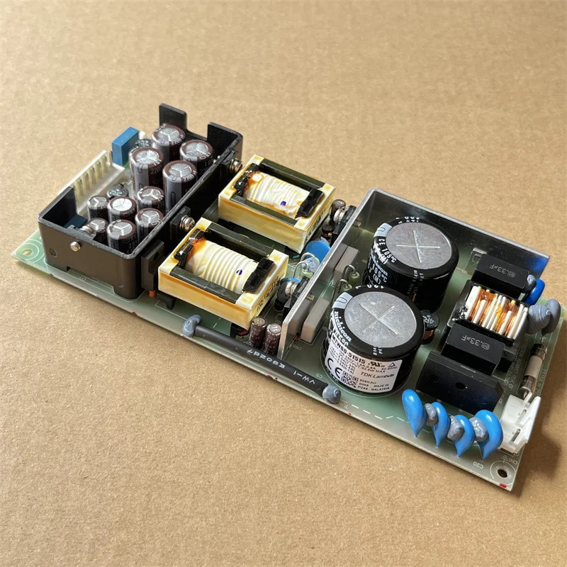 TDK 람다 스위칭 전원공급장치 MTW60-51515 3 세트 출력 5V 15V -15V