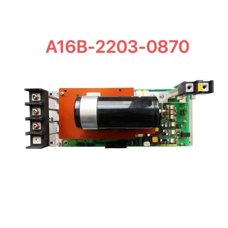 A16B-2203-0870 Fanuc 회로 기판 CNC 기계 컨트롤러