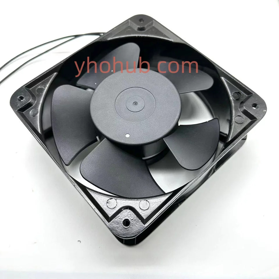 FONSONING 서버 냉각팬 2-와이어 FSY18060H2ABL AC 240V 0.35A 180x180x60mm