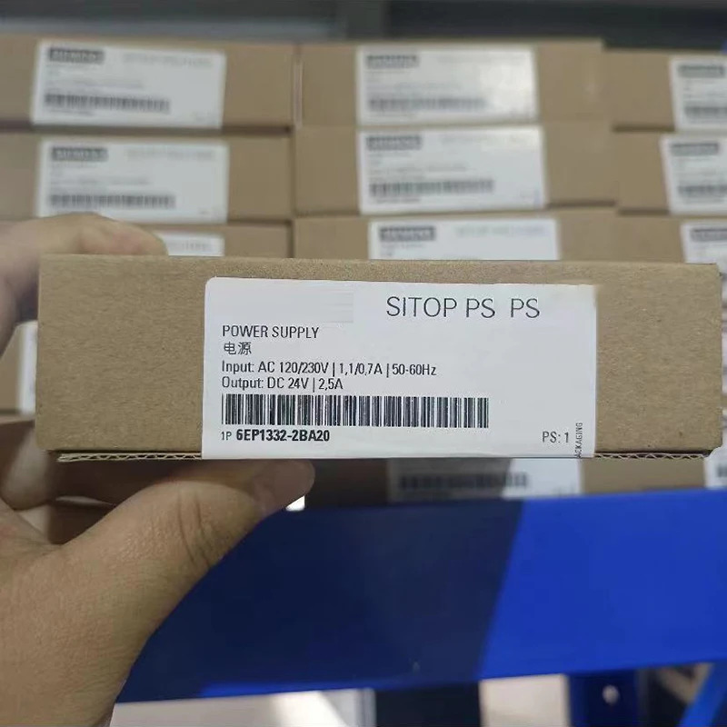 Siemens SITOP조정 전원공급장치 6EP1332-2BA20