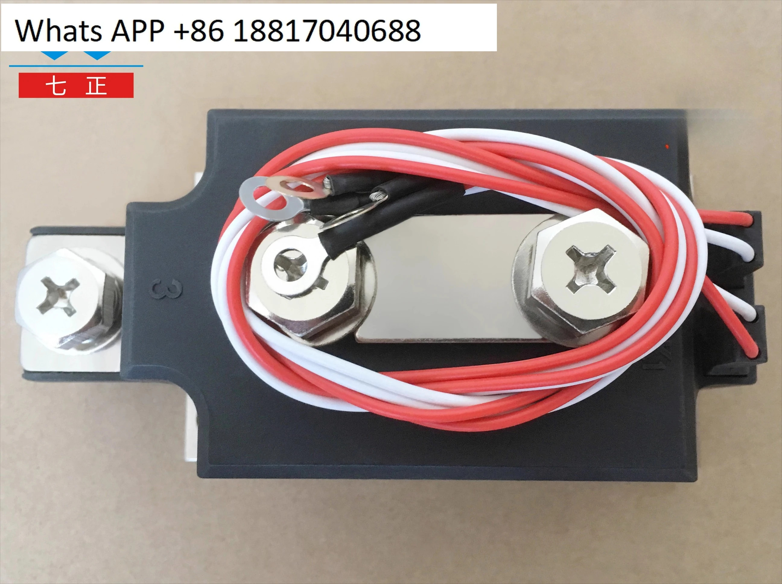MTC200A MTC200A1600V MTC200-16 사이리스터 모듈 공냉식 7개포지티브